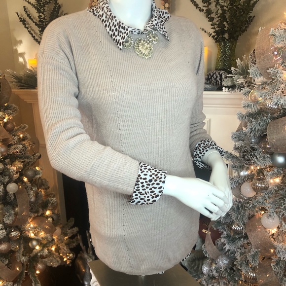 ATF Boatneck Sweater - Picture 6 of 7